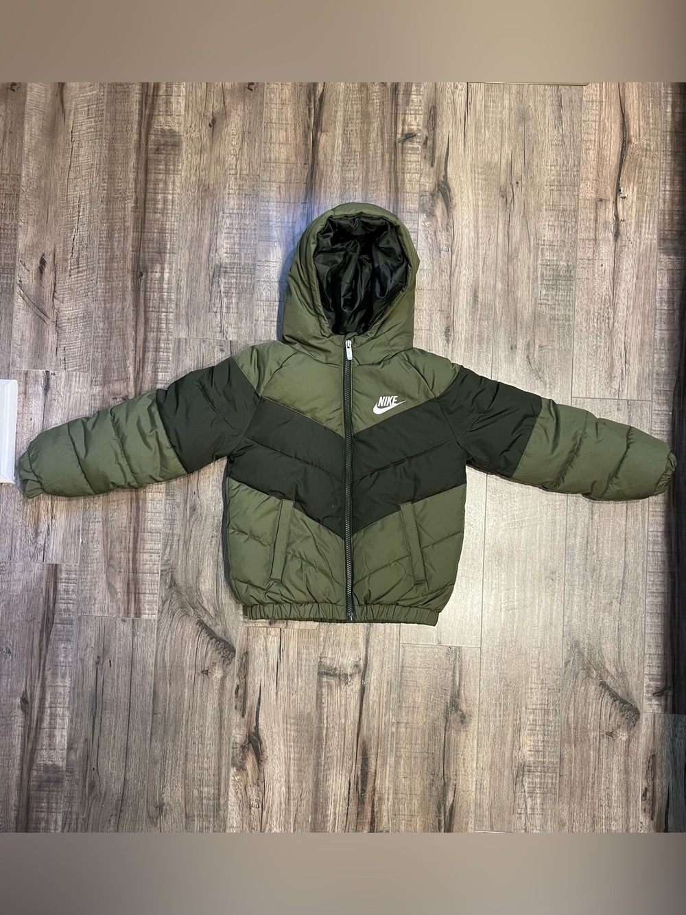 Nike Puffer Winter Coat